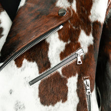 Load image into Gallery viewer, Woman Pony Hair Jacket
