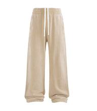 Load image into Gallery viewer, SAND OVER-DYE SWEATPANTS
