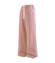 Load image into Gallery viewer, PEACH OVER-DYE SWEATPANTS
