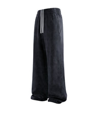 Load image into Gallery viewer, NOIR OVER-DYE SWEATPANTS
