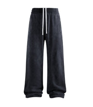 Load image into Gallery viewer, NOIR OVER-DYE SWEATPANTS
