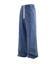 Load image into Gallery viewer, ROYAL OVER-DYE SWEATPANTS
