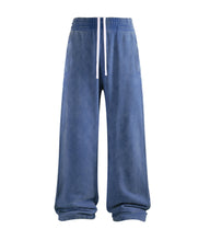 Load image into Gallery viewer, ROYAL OVER-DYE SWEATPANTS
