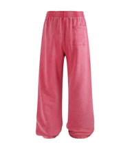 Load image into Gallery viewer, ROSE OVER-DYE SWEATPANTS
