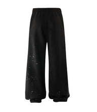 Load image into Gallery viewer, NOIR PAINTERS SWEATPANTS

