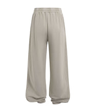 Load image into Gallery viewer, BEIGE PANEL SWEATPANTS

