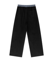 Load image into Gallery viewer, NOIR BOXER SWEATPANTS
