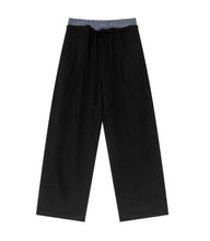 Load image into Gallery viewer, NOIR BOXER SWEATPANTS
