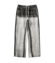 Load image into Gallery viewer, NOIR DIPPED SWEATPANTS
