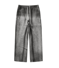 Load image into Gallery viewer, CHARCOAL DIPPED SWEATPANTS
