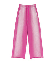 Load image into Gallery viewer, PINK SUNFADE SWEATPANTS
