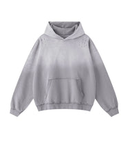 Load image into Gallery viewer, GREY SUNFADE HOODIE
