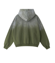 Load image into Gallery viewer, OLIVE SUNFADE HOODIE
