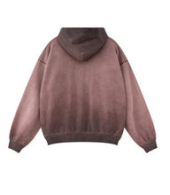 Load image into Gallery viewer, BROWN SUNFADE HOODIE
