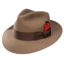 Load image into Gallery viewer, Stetson Gurnee - Soft Wool Felt Fedora Hat (Closeout)
