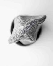 Load image into Gallery viewer, CS108 HAAKWEAR Traditional Silent Cuffed Beanie, Koala Gray
