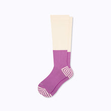Load image into Gallery viewer, CloudCotton Compression Socks – Colorblock
