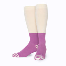 Load image into Gallery viewer, CloudCotton Compression Socks – Colorblock
