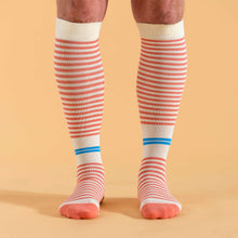 Load image into Gallery viewer, CloudCotton Compression Socks - Terracotta
