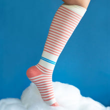 Load image into Gallery viewer, CloudCotton Compression Socks - Terracotta
