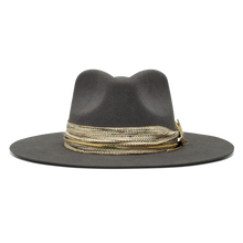 Load image into Gallery viewer, Charlie 1 Horse Smoke Ain't Clear - Wool Felt Cowgirl Hat (Closeout)
