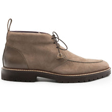 Load image into Gallery viewer, 46-605-TPE CAMPO HIGH Italian Sueded Goatskin Chukka Boot, Taupe
