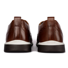 Load image into Gallery viewer, The Cap-Toe (Coffee)
