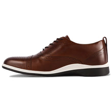 Load image into Gallery viewer, The Cap-Toe (Coffee)
