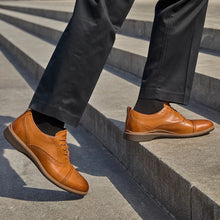 Load image into Gallery viewer, The Cap-Toe (Honey)
