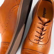 Load image into Gallery viewer, The Cap-Toe (Honey)

