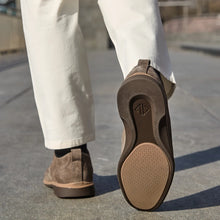 Load image into Gallery viewer, The Cap-Toe (Slate)
