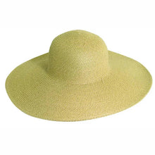 Load image into Gallery viewer, Scala Cape May - Womens Straw Sun Hat
