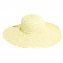 Load image into Gallery viewer, Scala Cape May - Womens Straw Sun Hat
