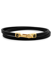 Load image into Gallery viewer, The Hitch - Black/Gold
