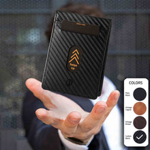 Load image into Gallery viewer, Trento Slim Wallet
