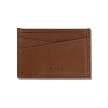 Load image into Gallery viewer, The Card Sleeve - Saddle

