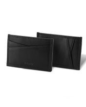 Load image into Gallery viewer, The Card Sleeve - Black
