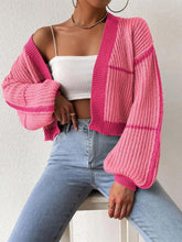 Load image into Gallery viewer, Cardigan Casual Knitted Coat | NCS
