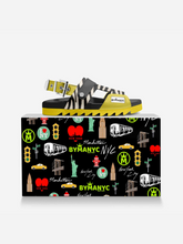 Load image into Gallery viewer, Carnegie Style Sandals | BYMANYC ® New York Sustainable Fashion
