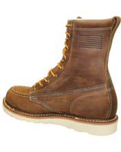 Load image into Gallery viewer, Silverado Cassleman - Men's Leather Work Boots
