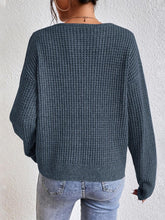Load image into Gallery viewer, Casual  Loose  Long Sleeve Knit Sweater | NCS
