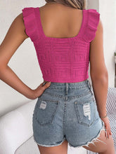 Load image into Gallery viewer, Casual Solid Color Knitted Crop Top | NCS
