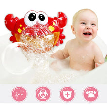 Load image into Gallery viewer, Music Bubble Bath Maker
