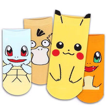Load image into Gallery viewer, Children Socks Mesh Boat Socks - # BOAA11810007
