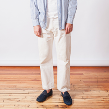 Load image into Gallery viewer, Men's Navy Suede Centesimo
