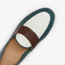 Load image into Gallery viewer, Men's Tri-Tone Leather Centesimo
