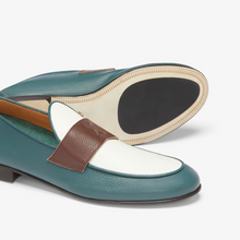 Load image into Gallery viewer, Men's Tri-Tone Leather Centesimo
