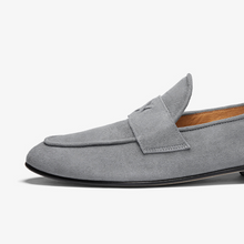 Load image into Gallery viewer, Men's Grigio Suede Centesimo
