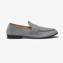 Load image into Gallery viewer, Men's Grigio Suede Centesimo
