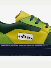 Load image into Gallery viewer, Central Park Vegan Sneakers | BYMANYC ® New York Couture
